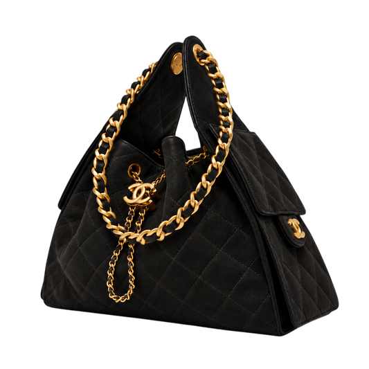 Chanel 25 Hobo Bag – Quilted Shoulder Bag