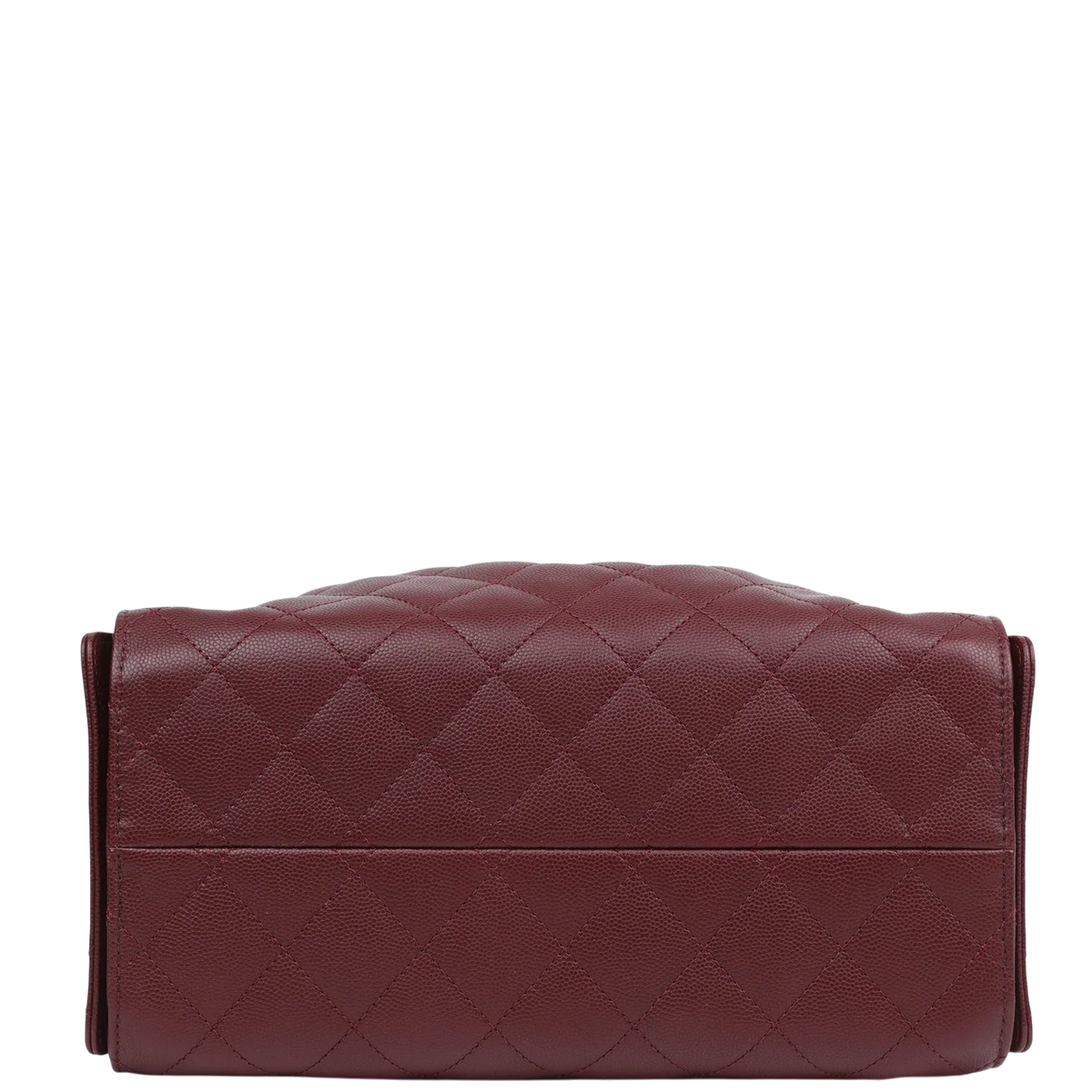 Chanel 25 Bag - Burgundy