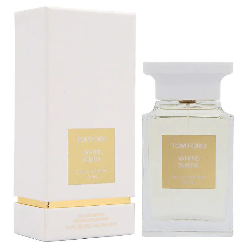 Tom Ford - White Suede