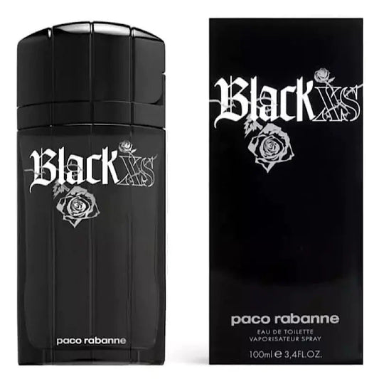 Rabanne - Black Xs