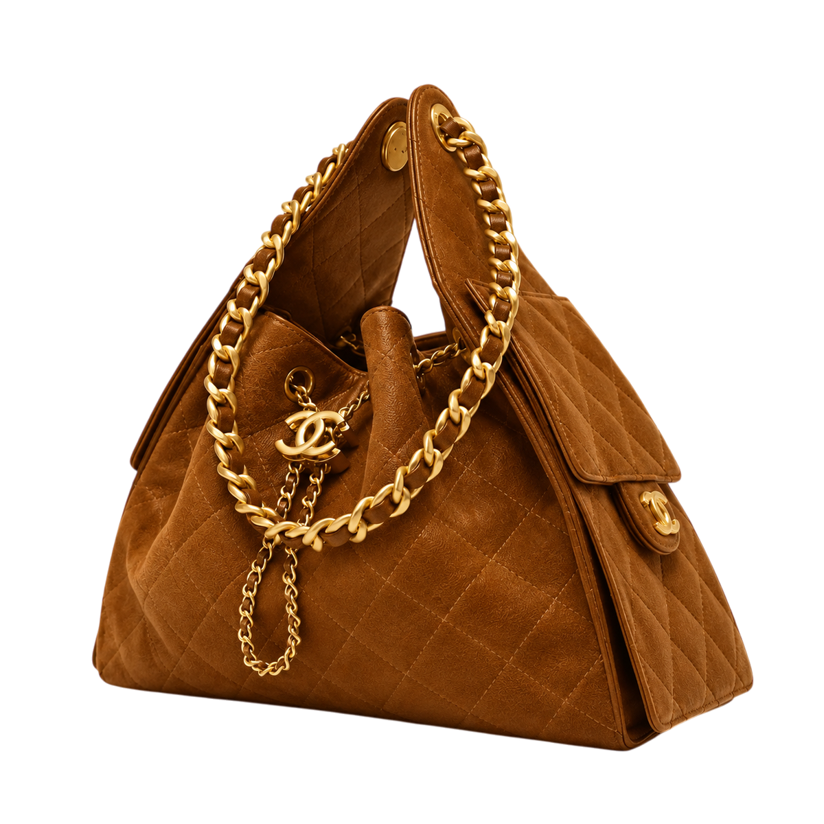 Chanel 25 Hobo Bag – Quilted Shoulder Bag