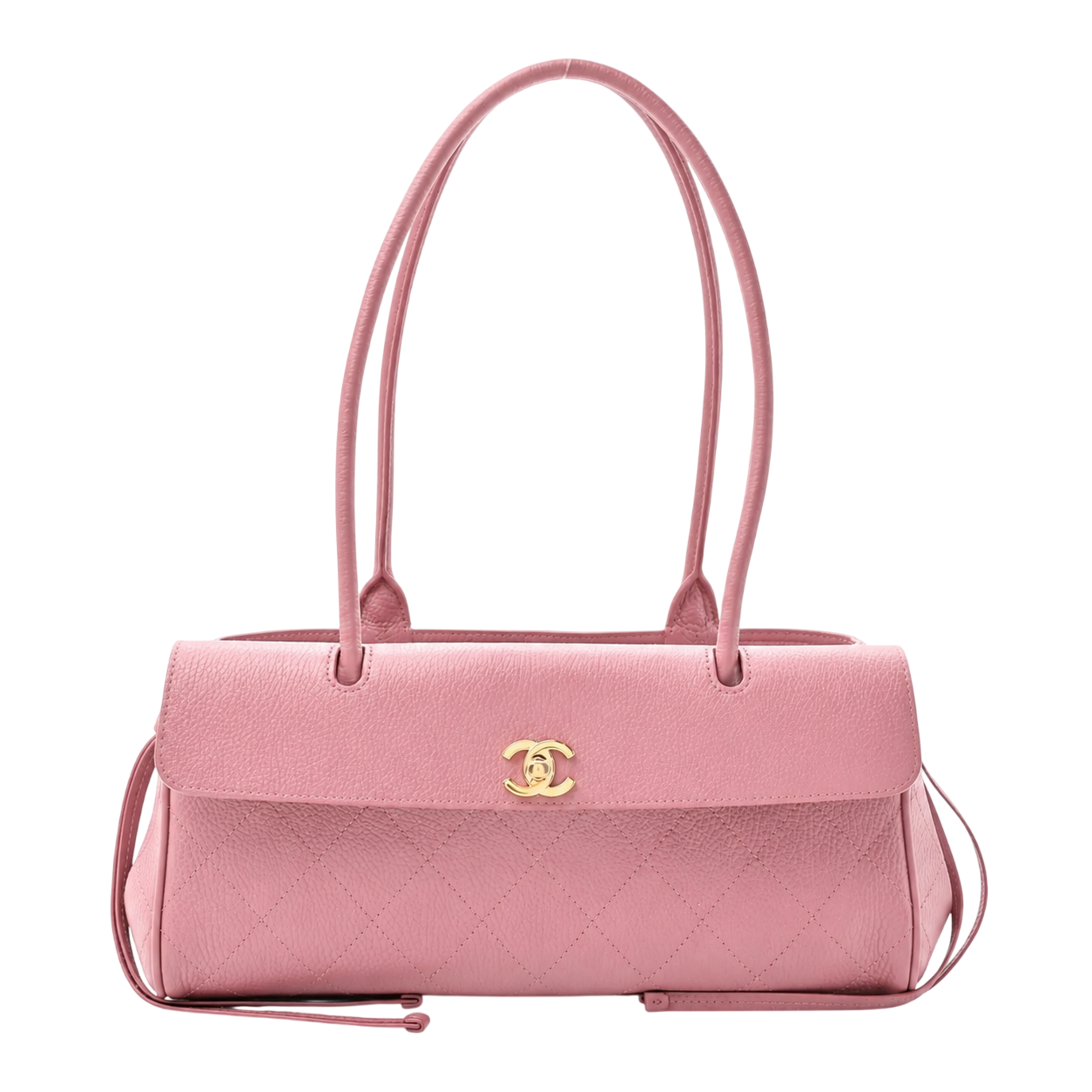 Chanel Small Shopping Bag - Pink