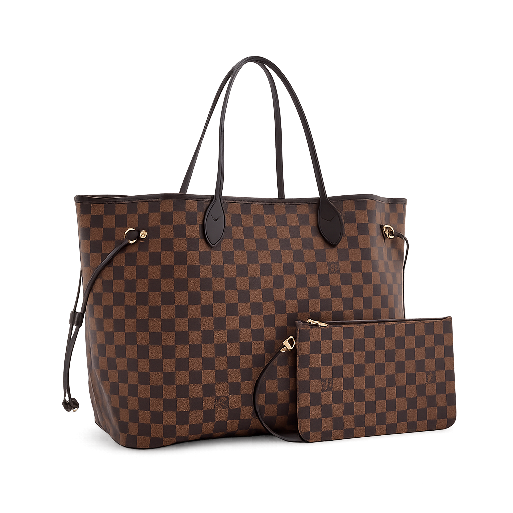 Louis Vuitton Neverfull GM – Damier Ebene