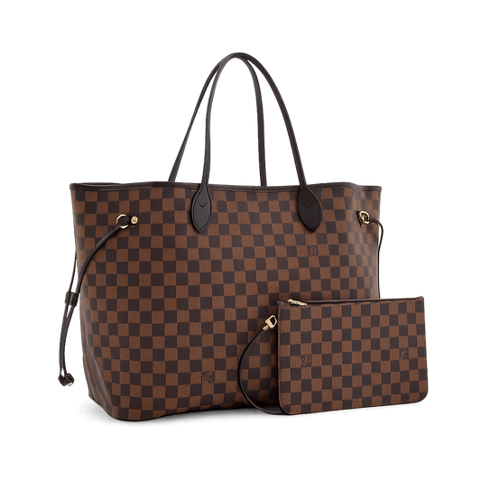 Louis Vuitton Neverfull GM – Damier Ebene