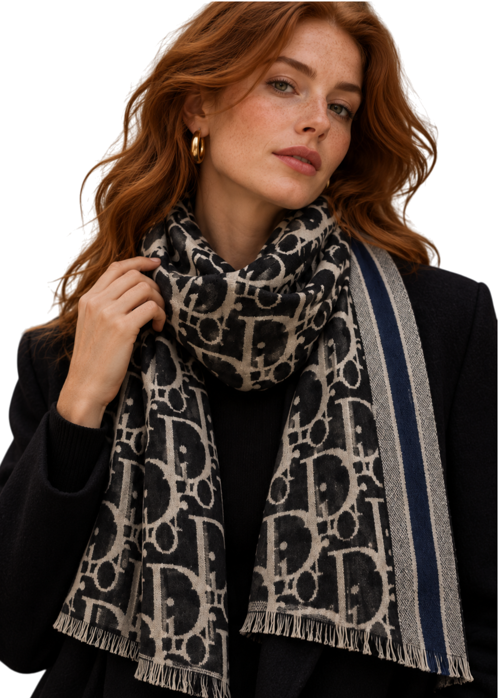 Christian Dior Scarf