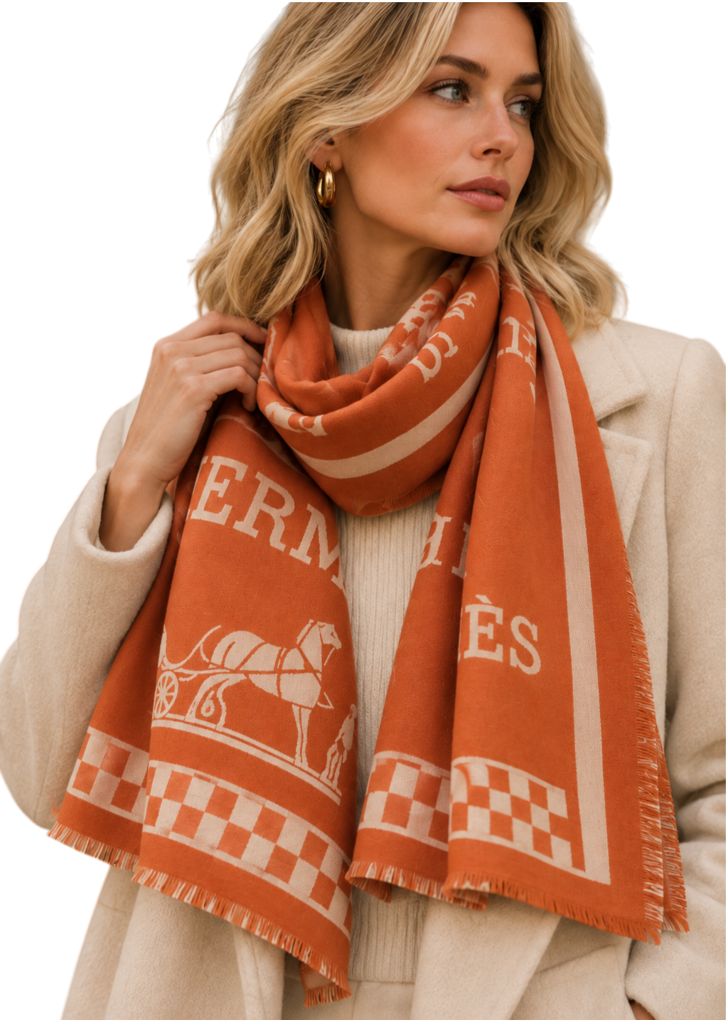 Hermes Original Scarf