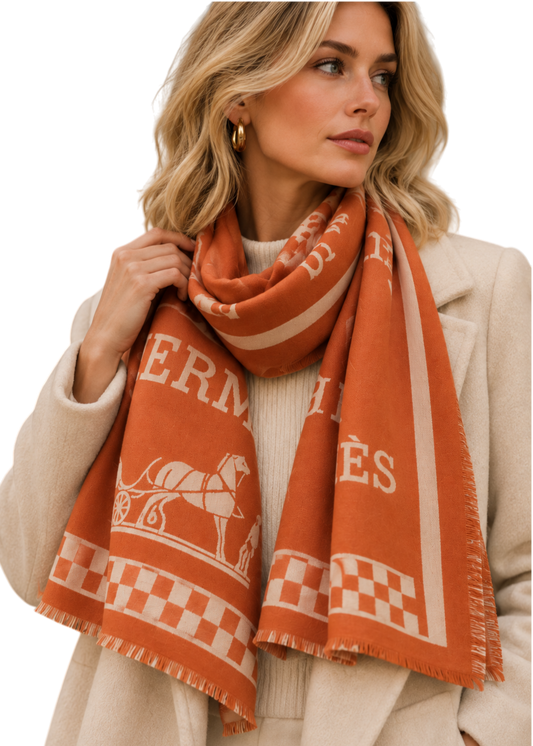Hermes Original Scarf