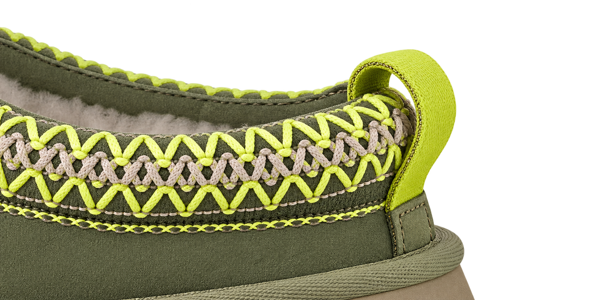 UGG Women's Tazz II - Sage Olive