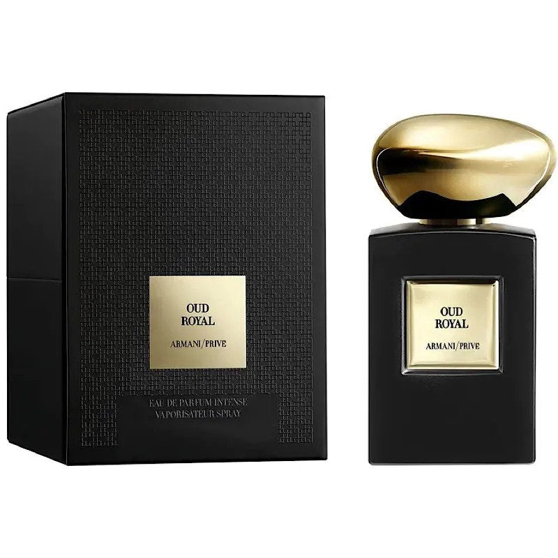 Giorgio Armani - Oud Royal