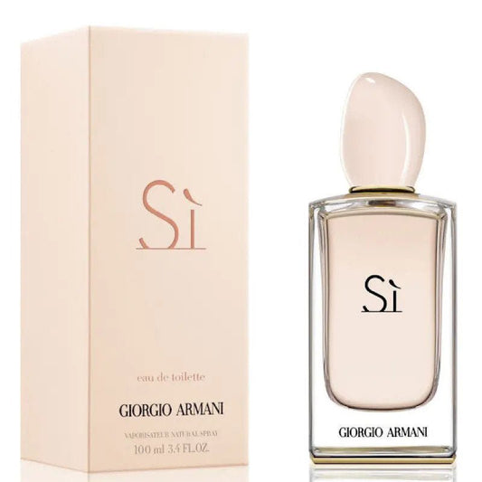 Giorgio Armani - Sì Eau de Toilette