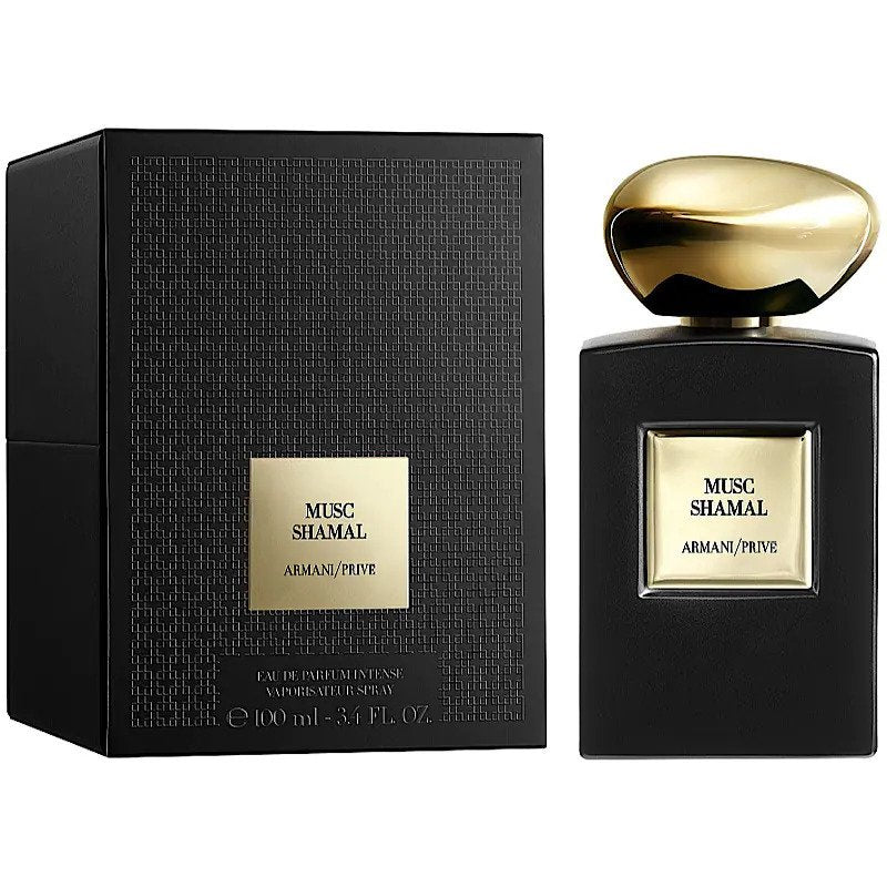 Giorgio Armani - Musc Shamal