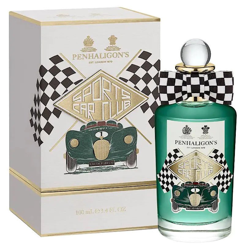 Penhaligon’s - Sports Car Club