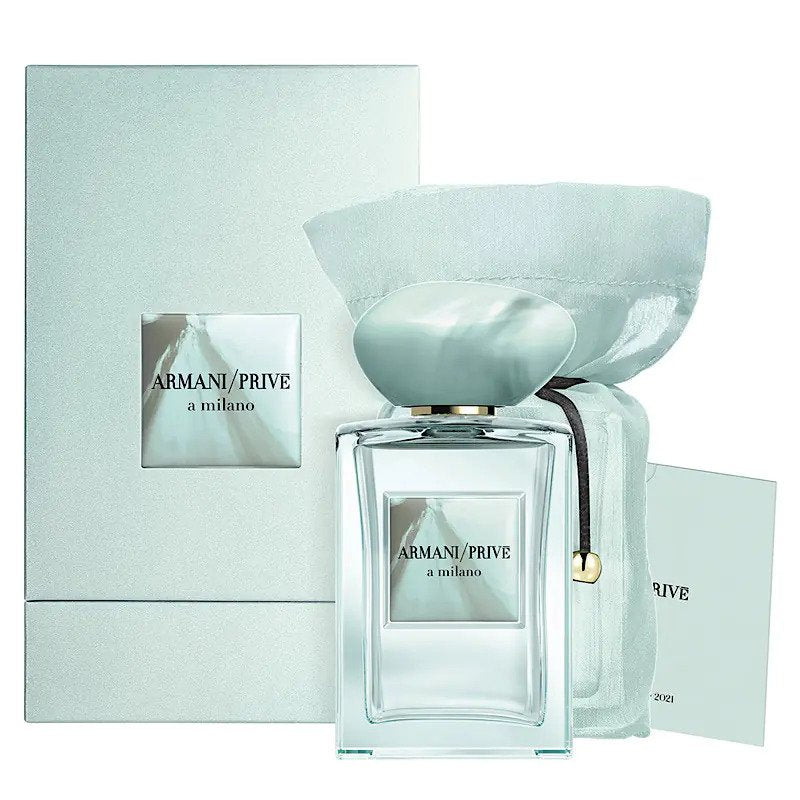 Giorgio Armani - A Milano