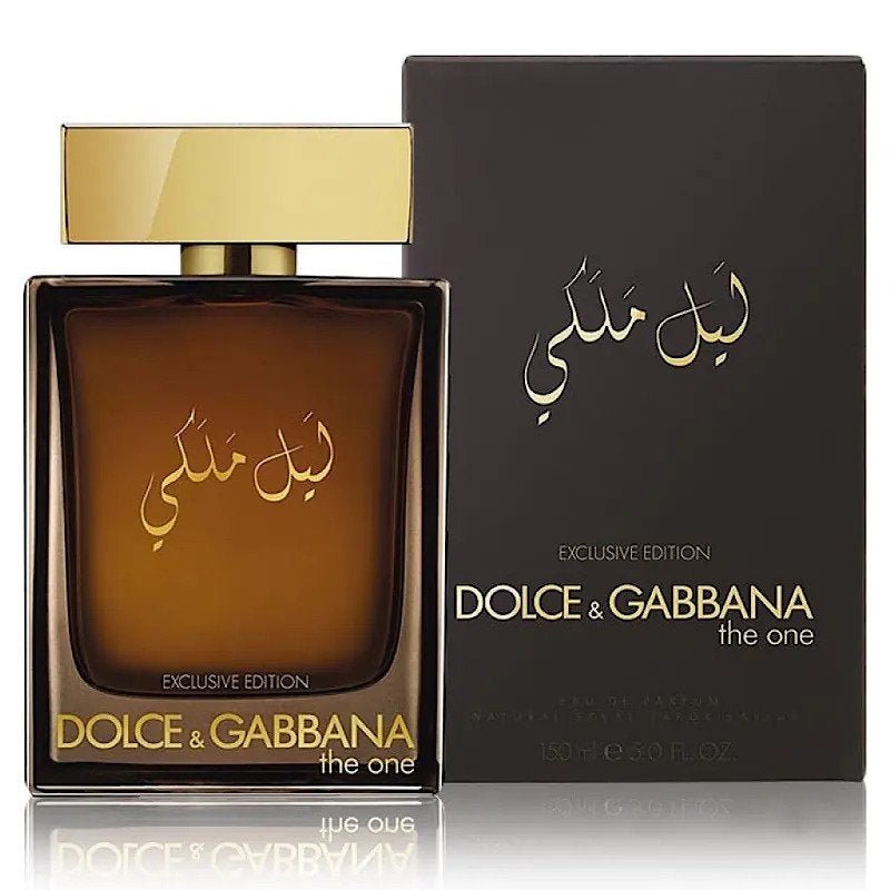 Dolce & Gabbana - The One Royal Night ليل ملكي