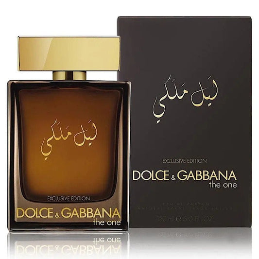 Dolce & Gabbana - The One Royal Night ليل ملكي