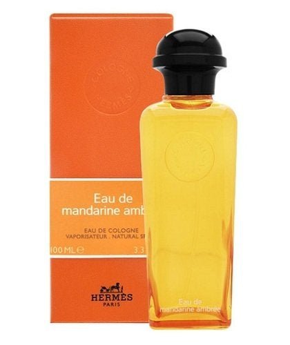 Hermès - Eau de Mandarine Ambrée