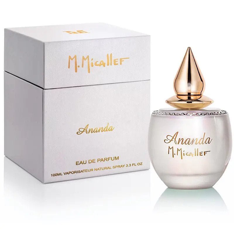 M.Micallef - Ananda