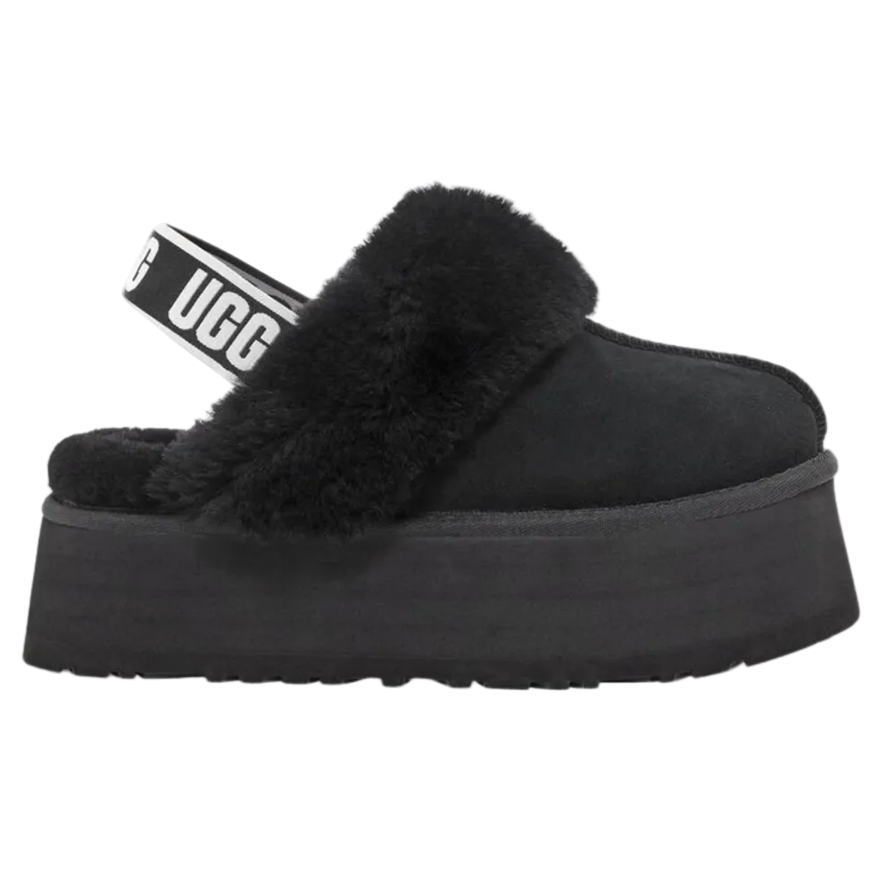 UGG Funkette - Black