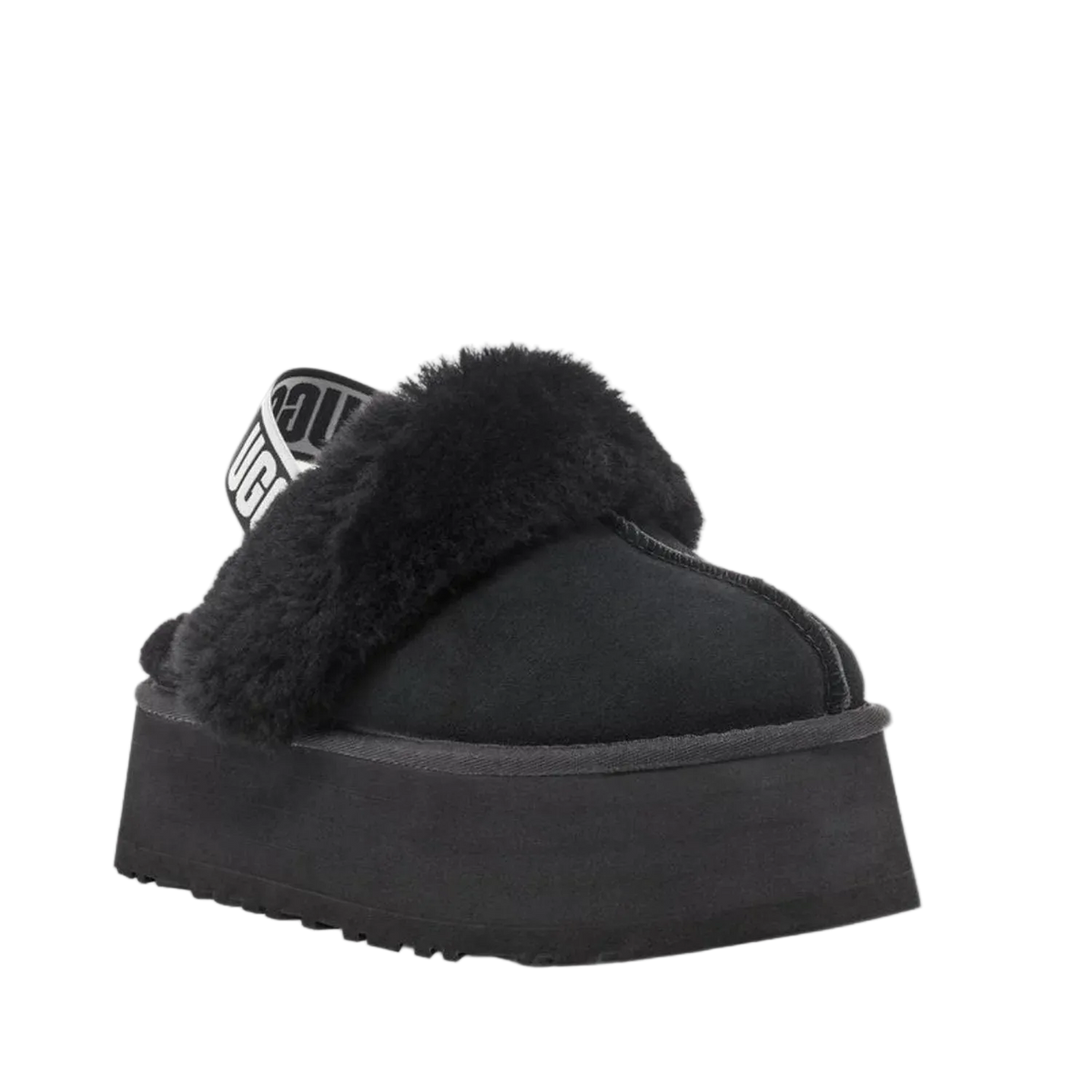 UGG Funkette - Black