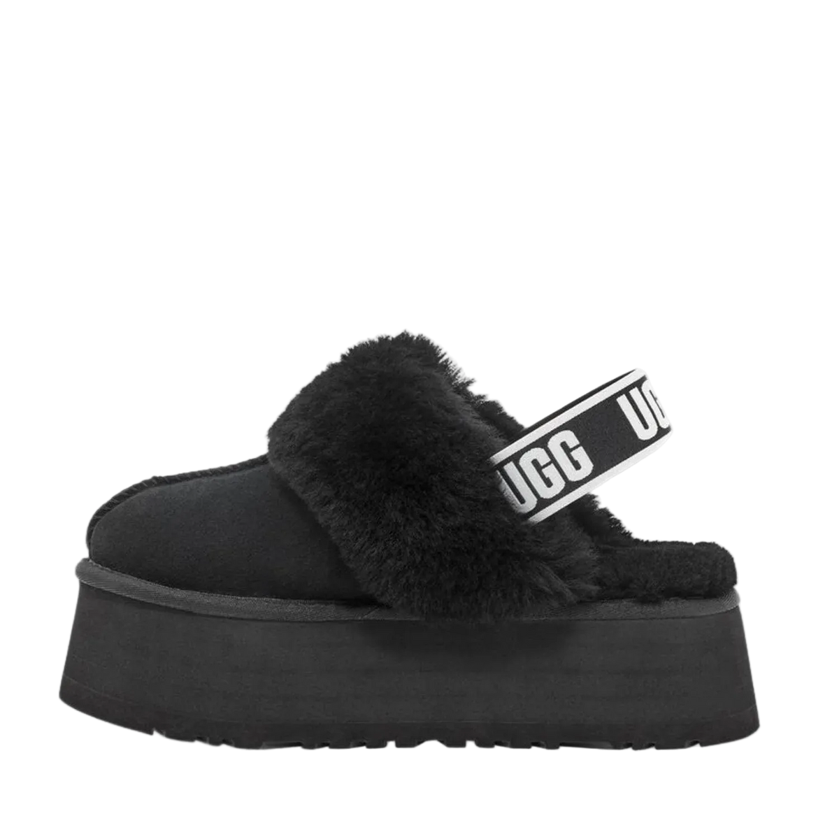 UGG Funkette - Black