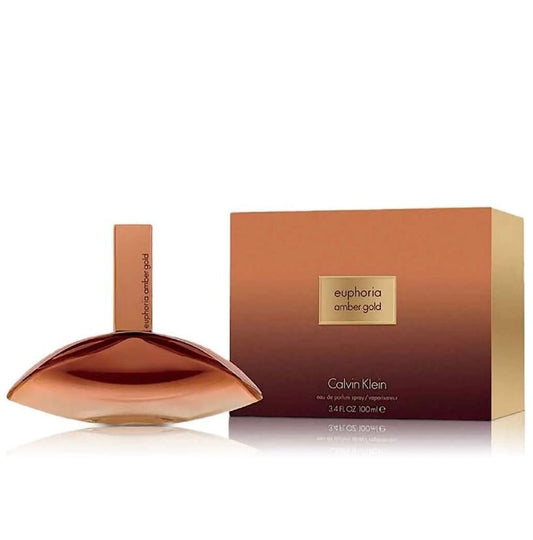 Calvin Klein - Euphoria Amber Gold