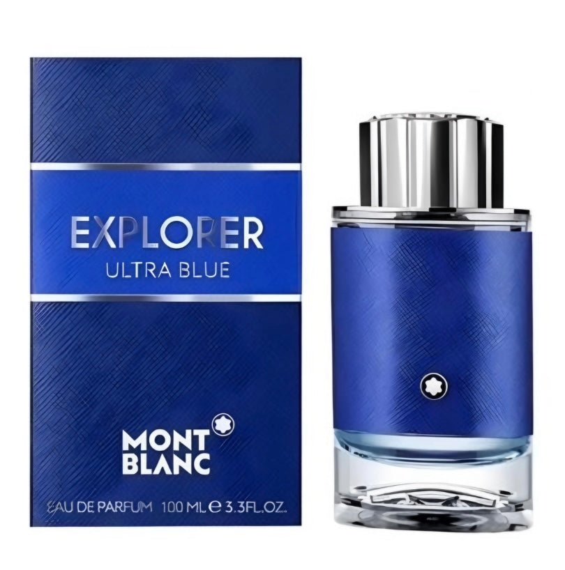 Montblanc - Explorer Ultra Blue