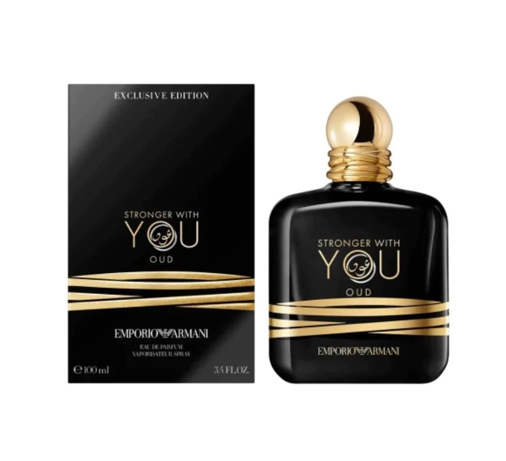 Giorgio Armani - Stronger With You Oud