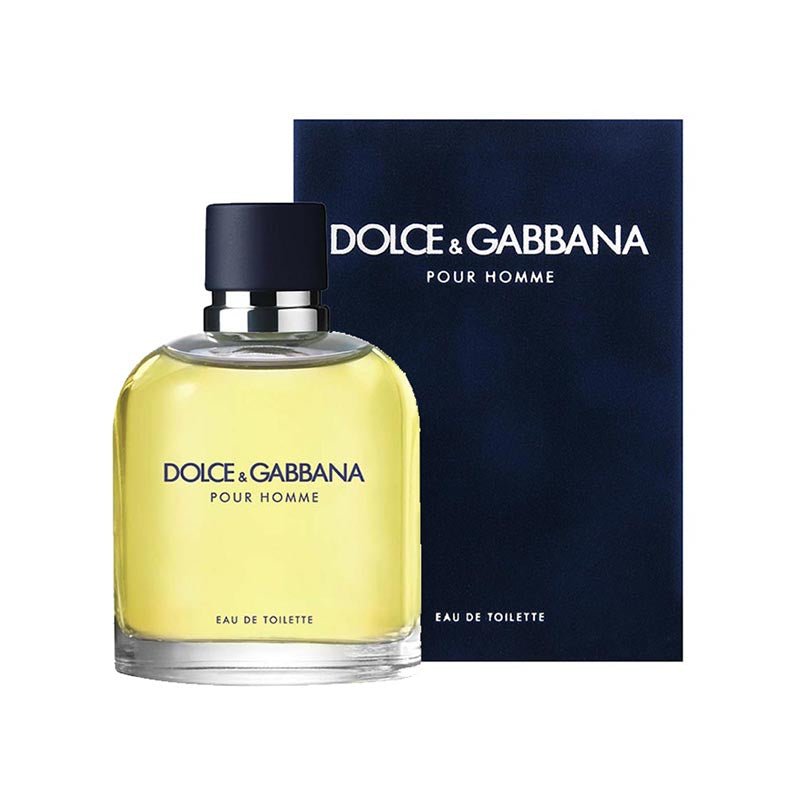 Dolce & Gabbana - Pour Homme