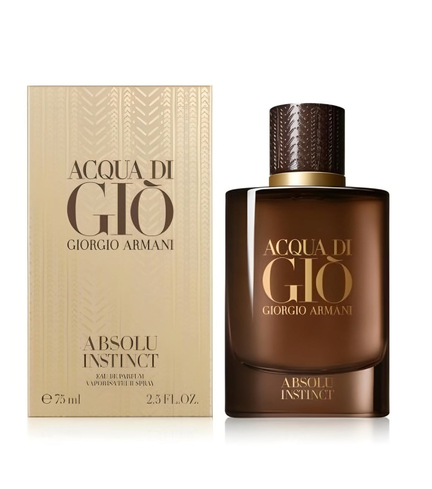 Giorgio Armani - Acqua Di Gio Ansoli Instinct