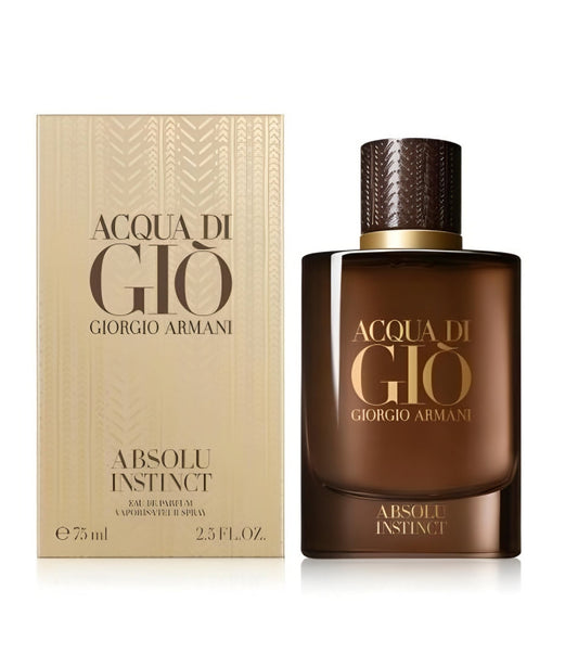 Giorgio Armani - Acqua Di Gio Ansoli Instinct