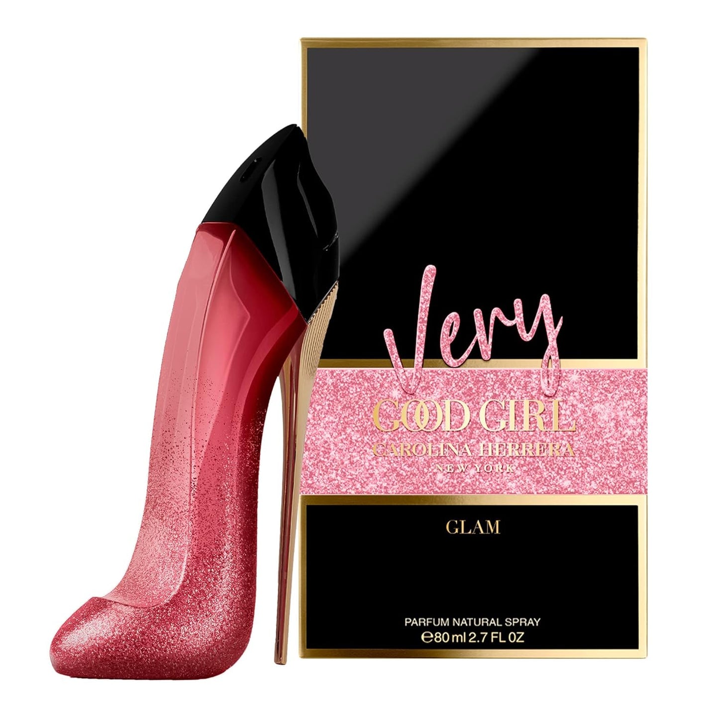 VERY GOOD GIRL GLAM By Carolina Herrera