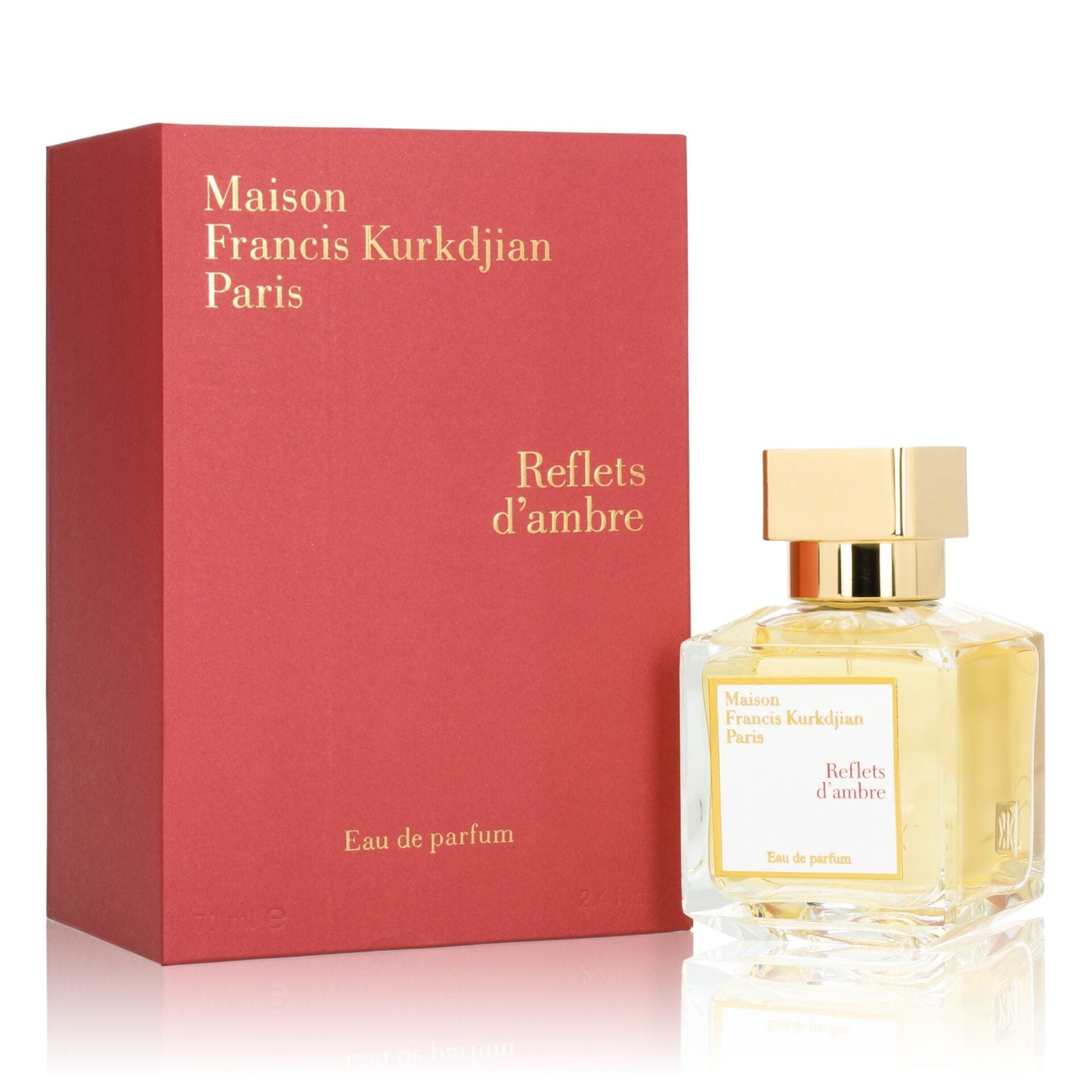 Maison Francis Kurkdjian - Reflets D’Ambre