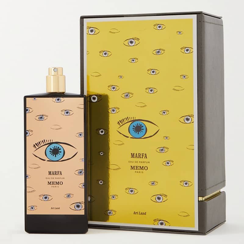 Memo Paris - Marfa
