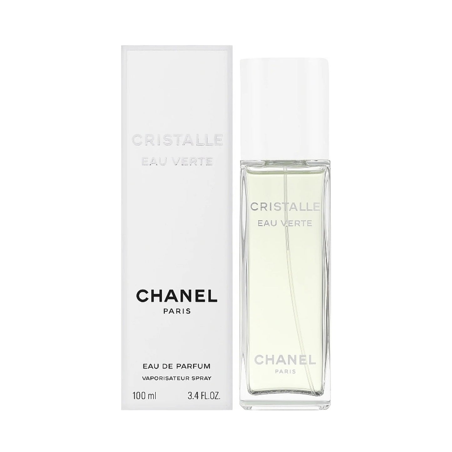 Chanel - Cristalle Eau Verte