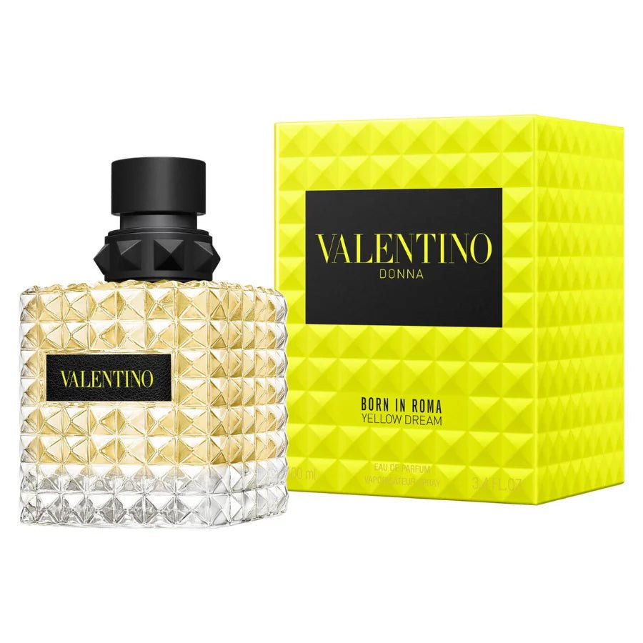 Valentino - Donna Born In Roma Yellow Dream
