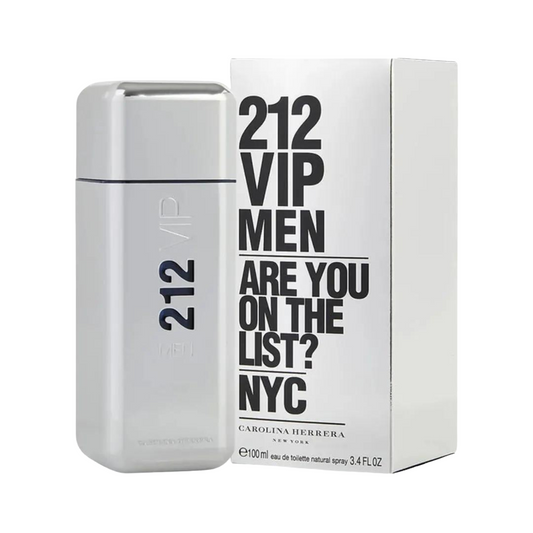 Carolina Herrera - 212 Vip Men
