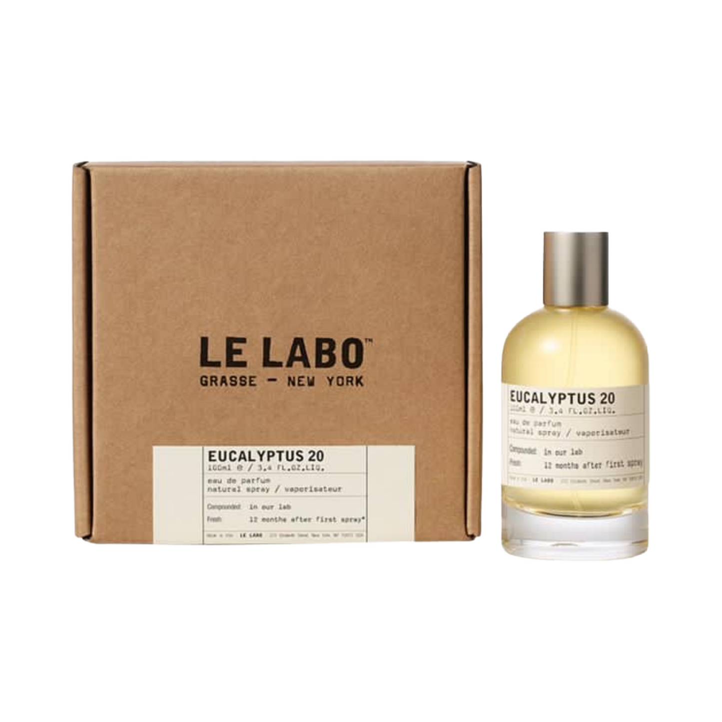 Le Labo - Eucalyptus 20