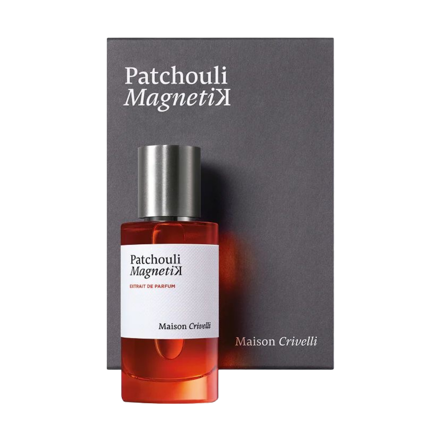 Maison Crivelli - Patchouli Magnetik