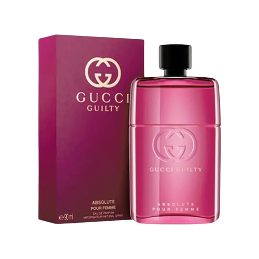 Gucci - GUILTY Absolute