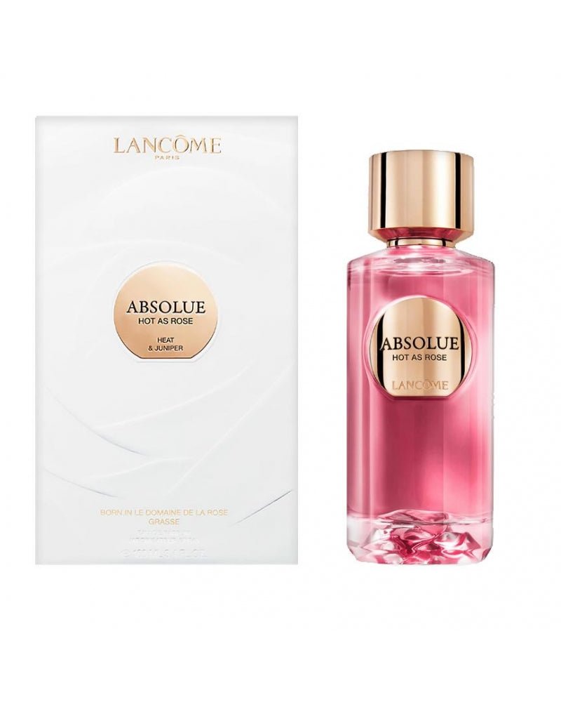 Lancôme - Absolue Hot As Rose