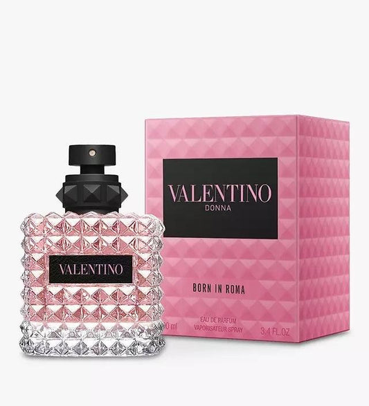 Valentino - Donna Born In Roma