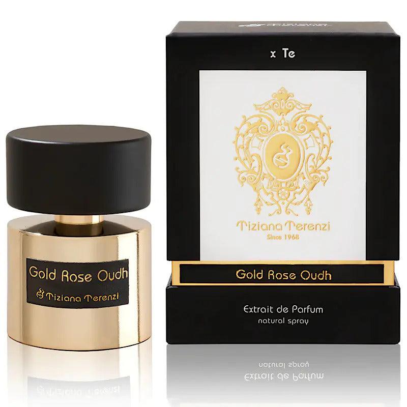 Tiziana Terenzi - Gold Rose Oudh