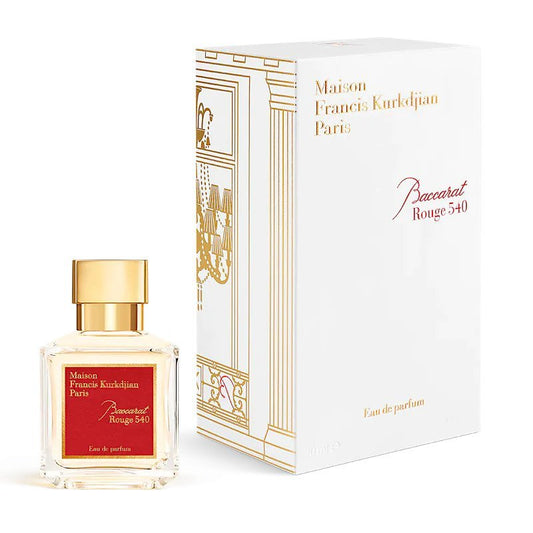 Maison Francis Kurkdjian - BACCARAT ROUGE 540 Eau de Parfum