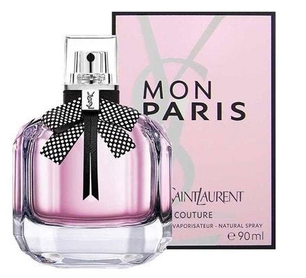 MON PARIS COUTURE By YSL