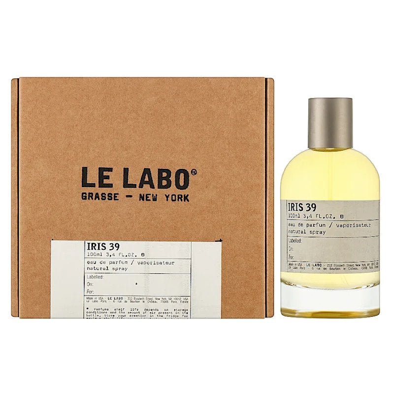 Le Labo - Iris 39
