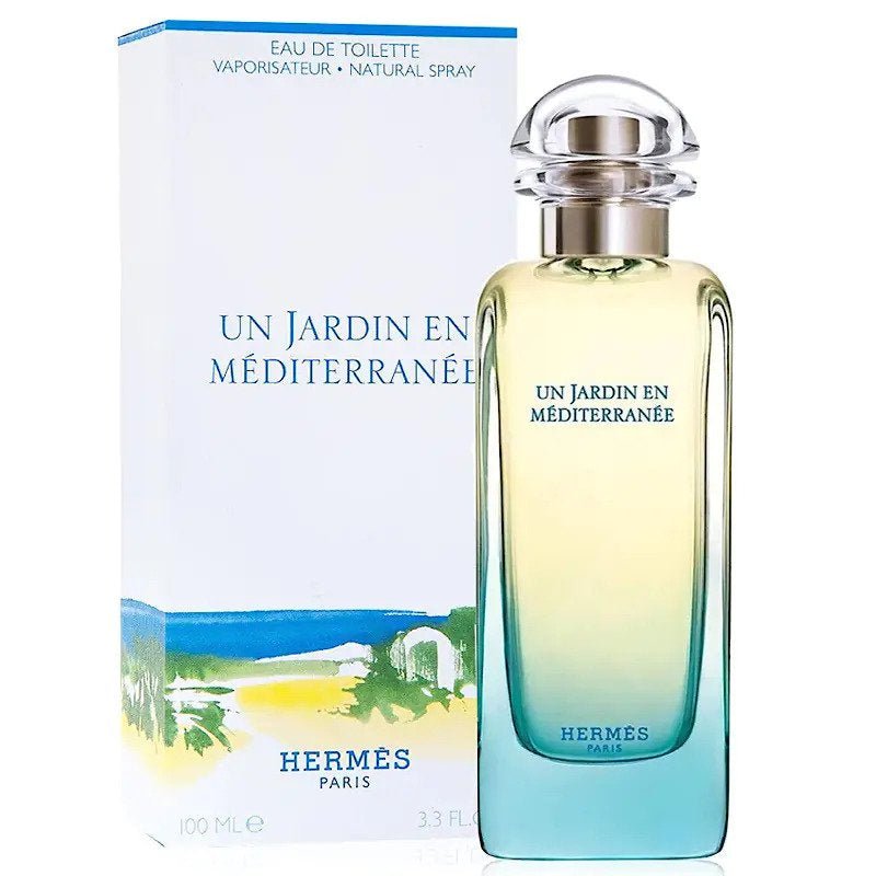 Hermès - Un Jardin En Méditerranée