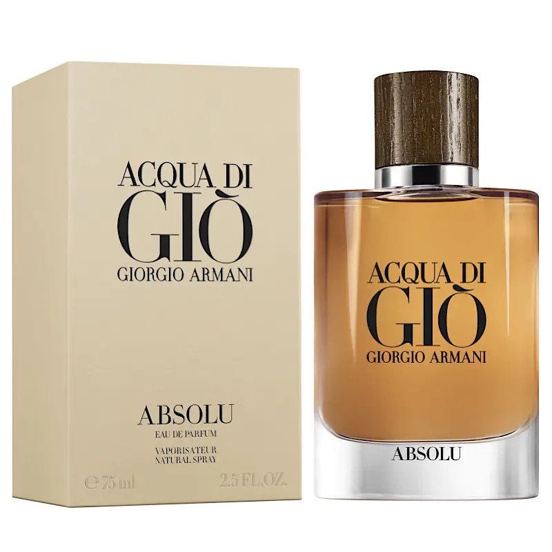 Giorgio Armani - Acqua Di Gio Absolu