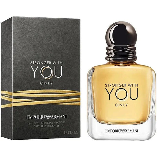 Giorgio Armani - Stronger With You Only
