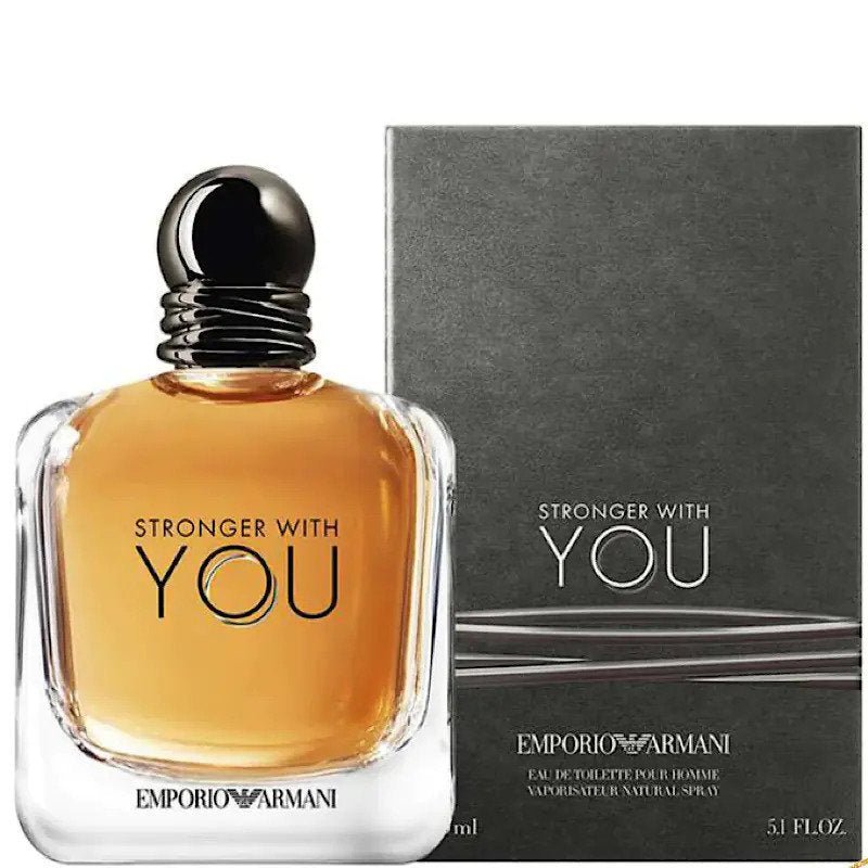 Giorgio Armani - Stronger With You