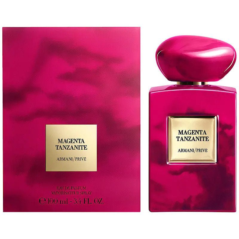 Giorgio Armani - Magenta Tanzanite